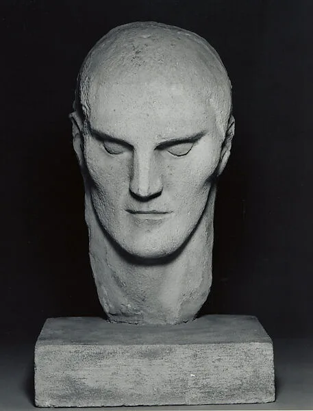 The Severed Head — Sir Jacob Epstein