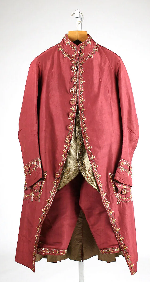 Suit — Unknown