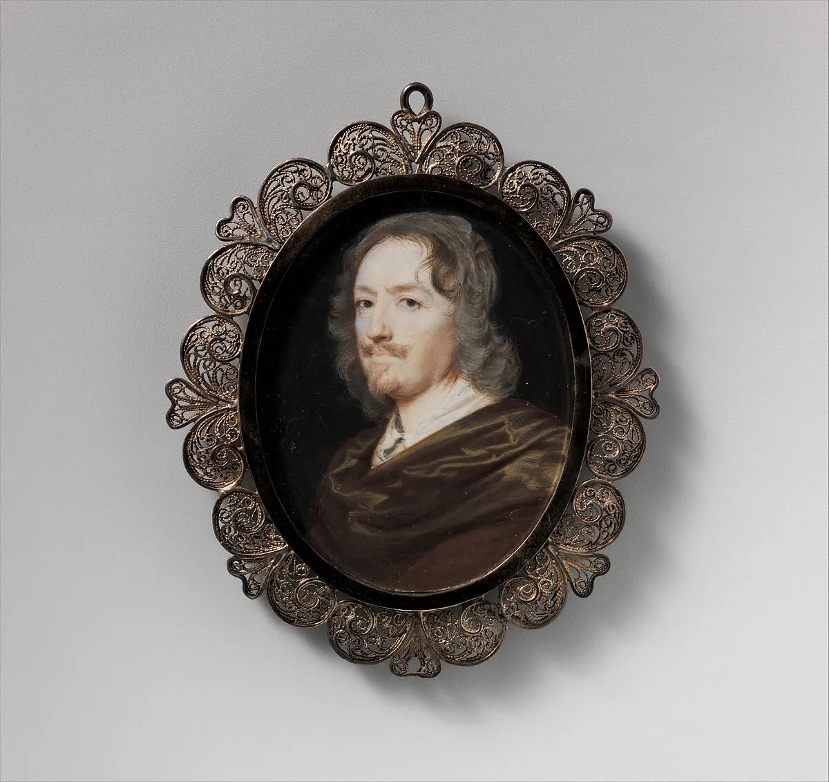 Henry Carey (1596–1661), Second Earl of Monmouth — Samuel Cooper