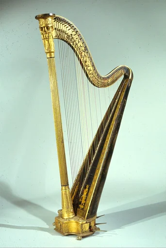 Pedal Harp