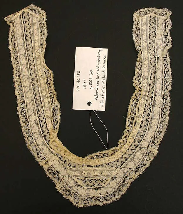 Collar — Unknown