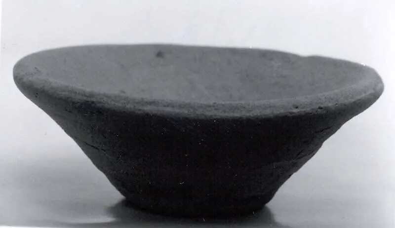 Bowl — Unknown