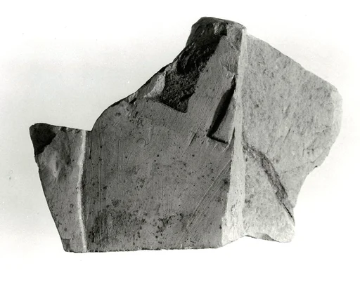 Raised relief fragment