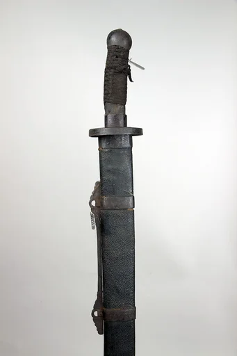 Sword with Scabbard