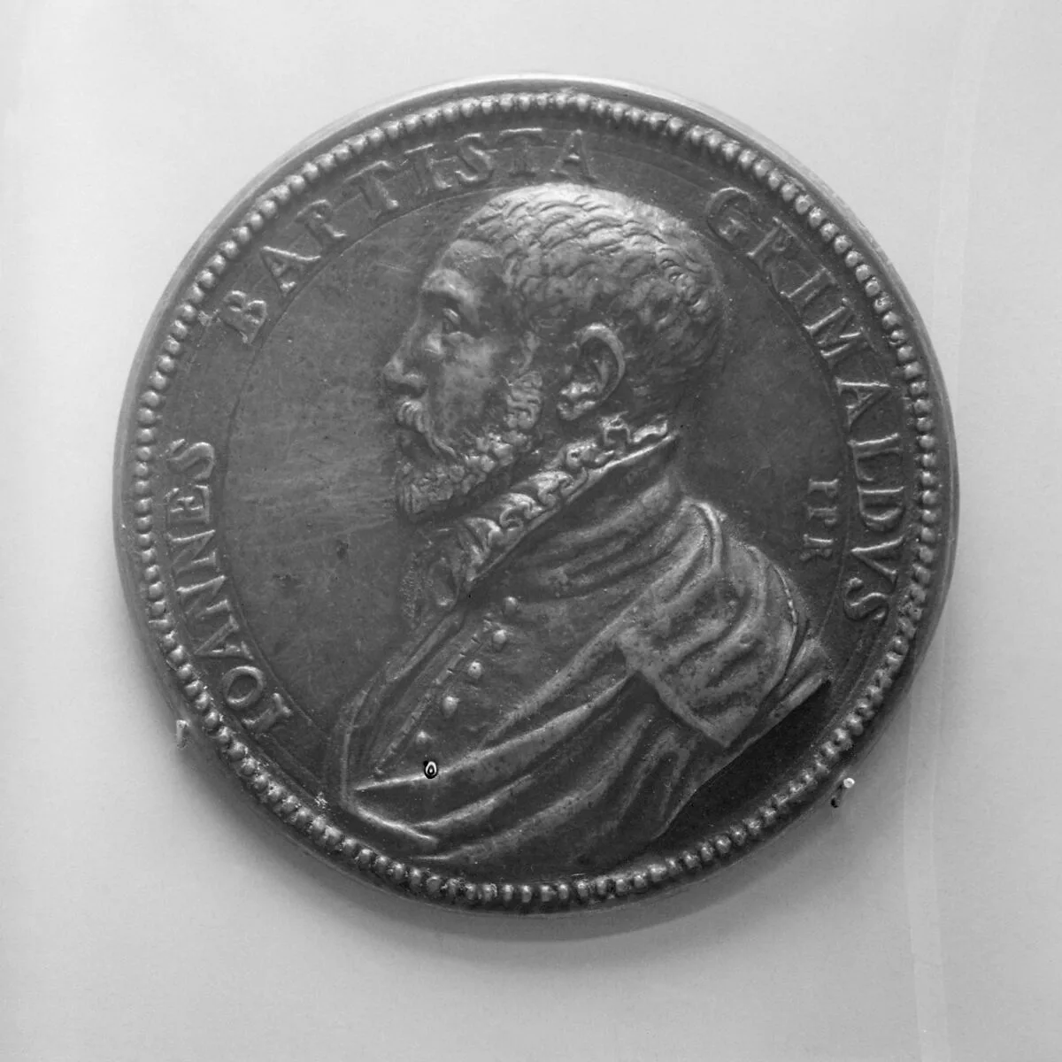 Giambattista Grimaldi — Pietro Paolo Galeotti