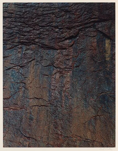 West Wall, Cathedral in the Desert, Clear Creek, Utah