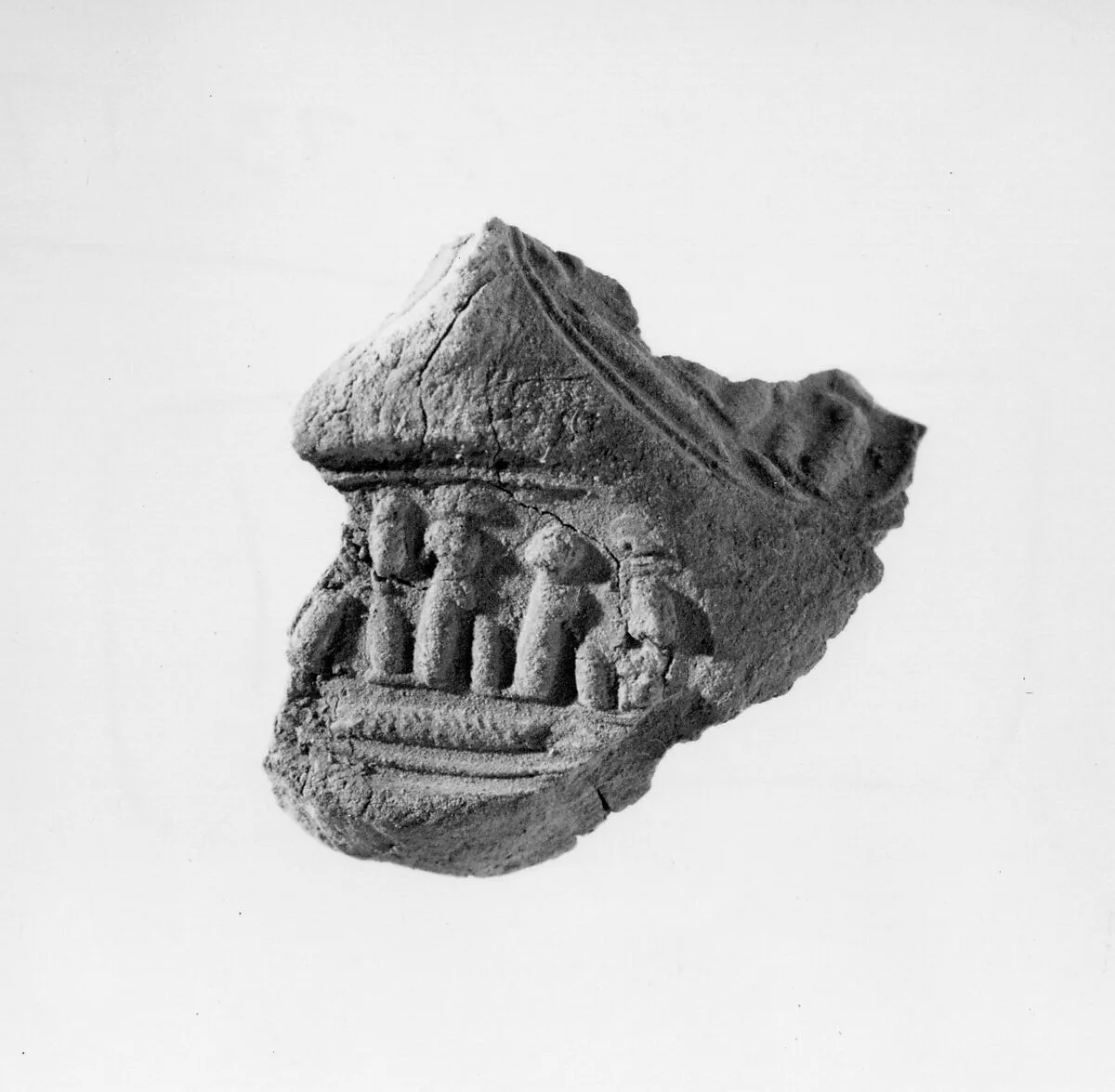 Document Sealing With the Throne Name of Amenhotep III — Unknown