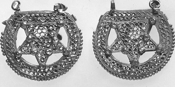 Earring, One of a Pair — Unknown
