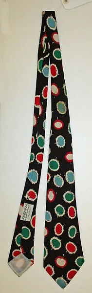 Necktie — Unknown