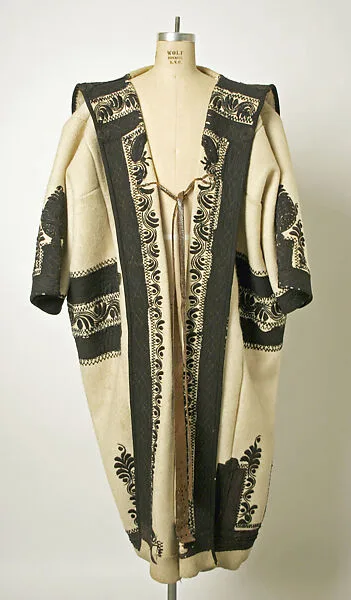 Coat — Unknown