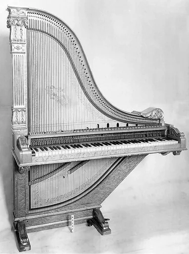 Claviharp