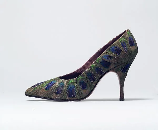 Evening shoes — Beth Levine|Herbert Levine Inc.