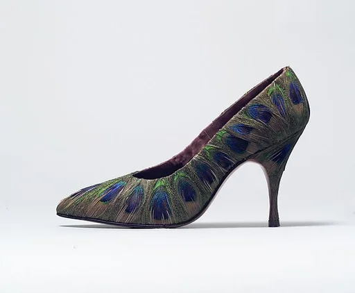 Evening shoes