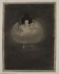 Madame Hanako (recto); Standing Man (Paul Haviland?) (verso)