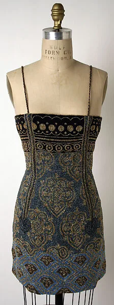 Dress — Todd Oldham