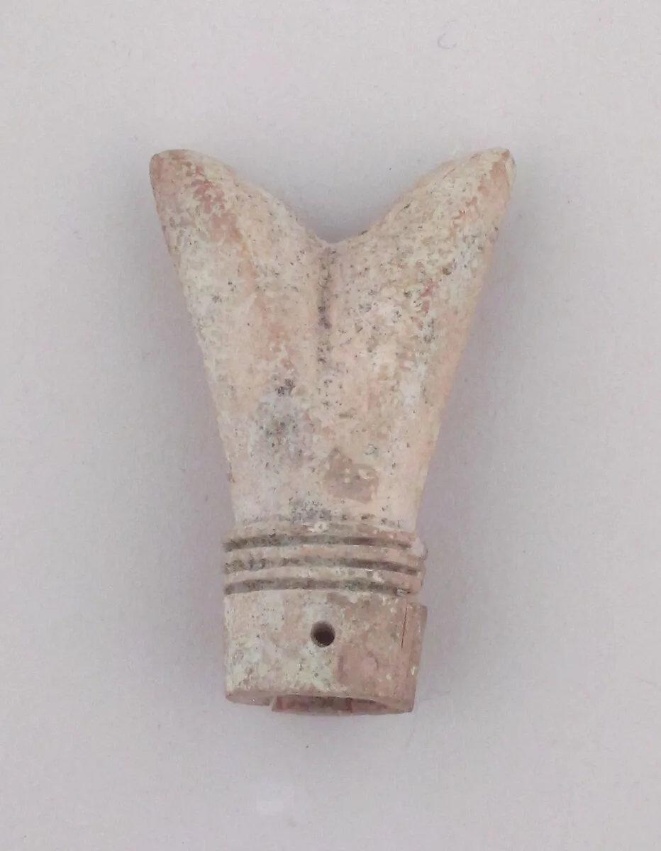 Finial — Unknown