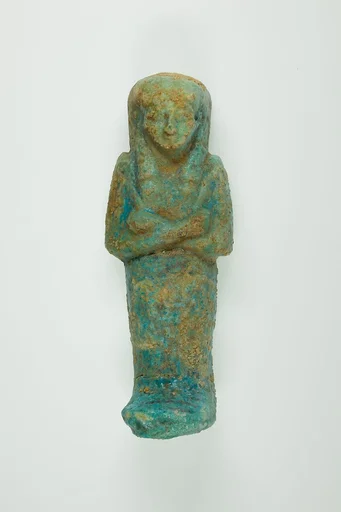 Worker Shabti of Henettawy (C), Daughter of Isetemkheb