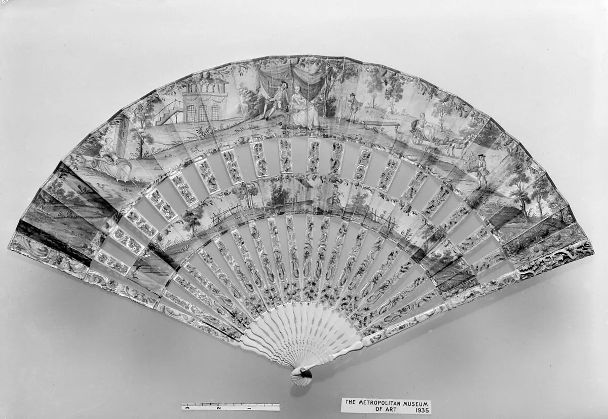 Fan — Unknown