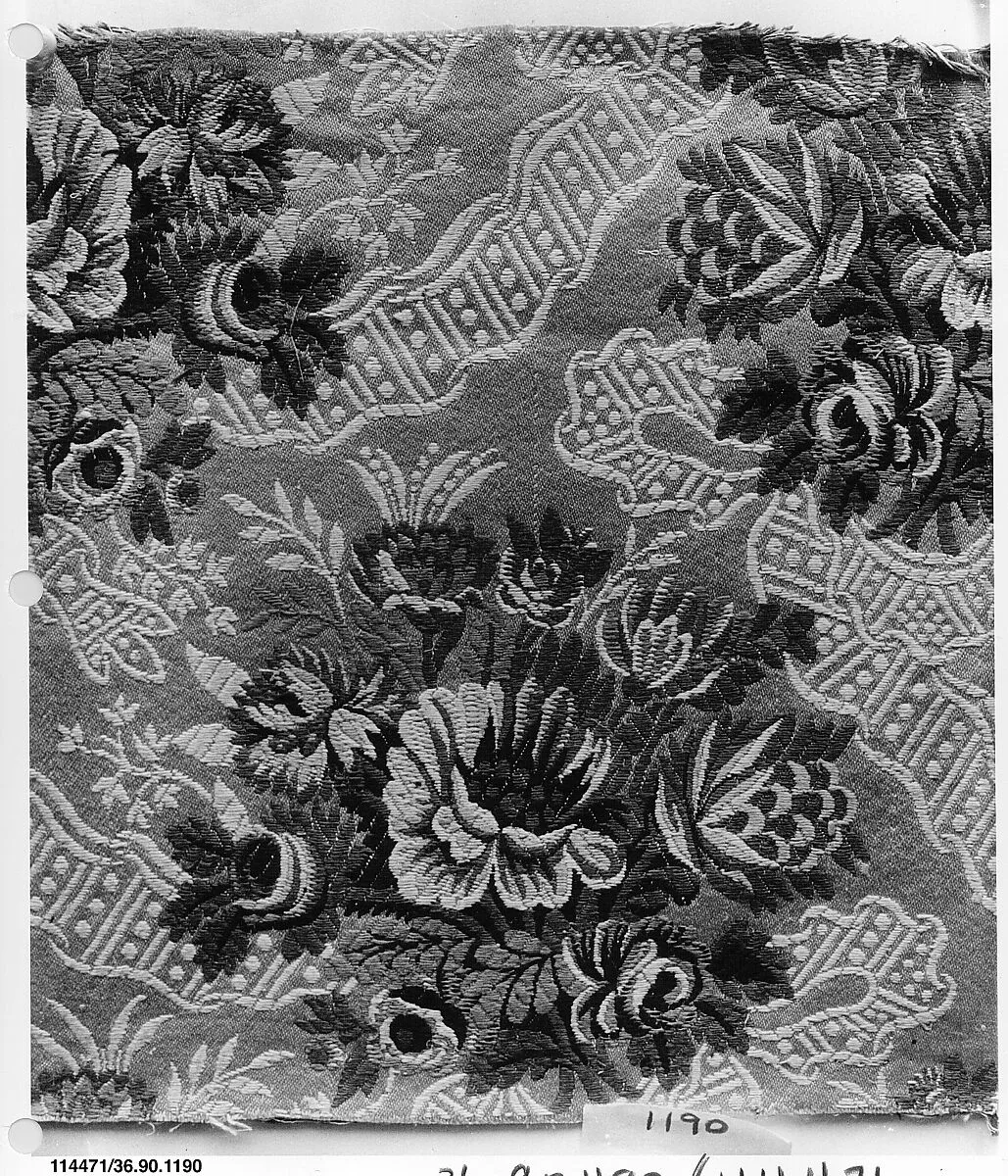Piece — Unknown