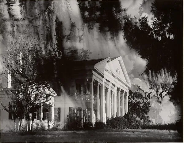 The Waters of Memory — Clarence John Laughlin