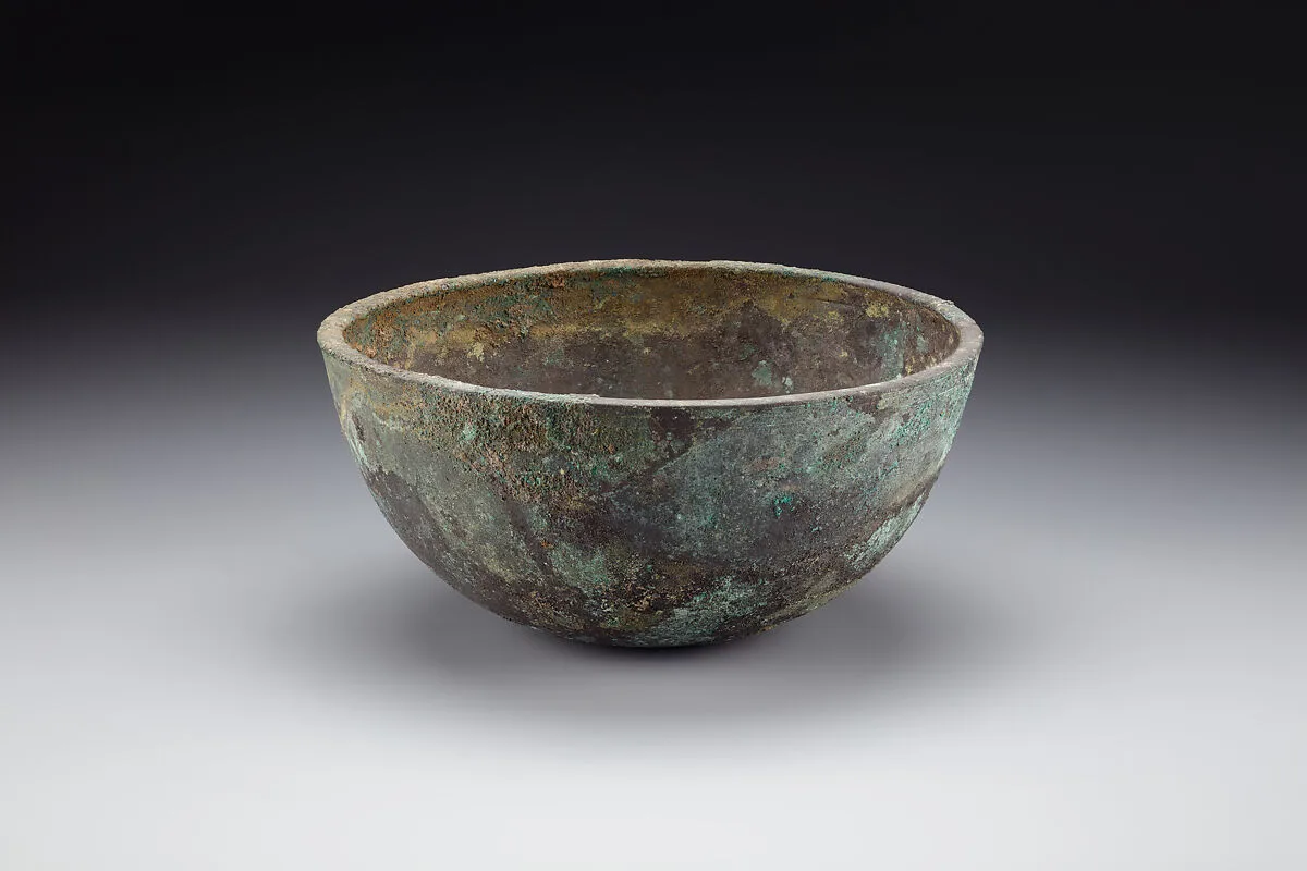 Bowl — Unknown