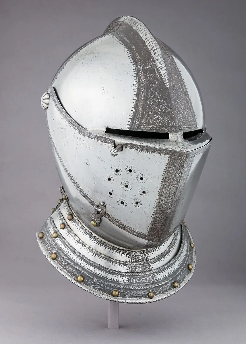 Armet — Unknown