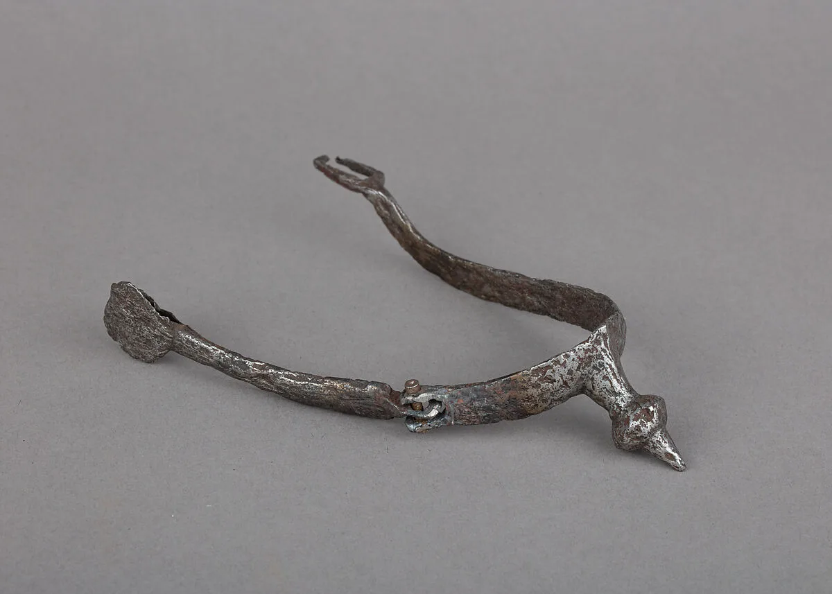 Prick Spur (Left) — Unknown