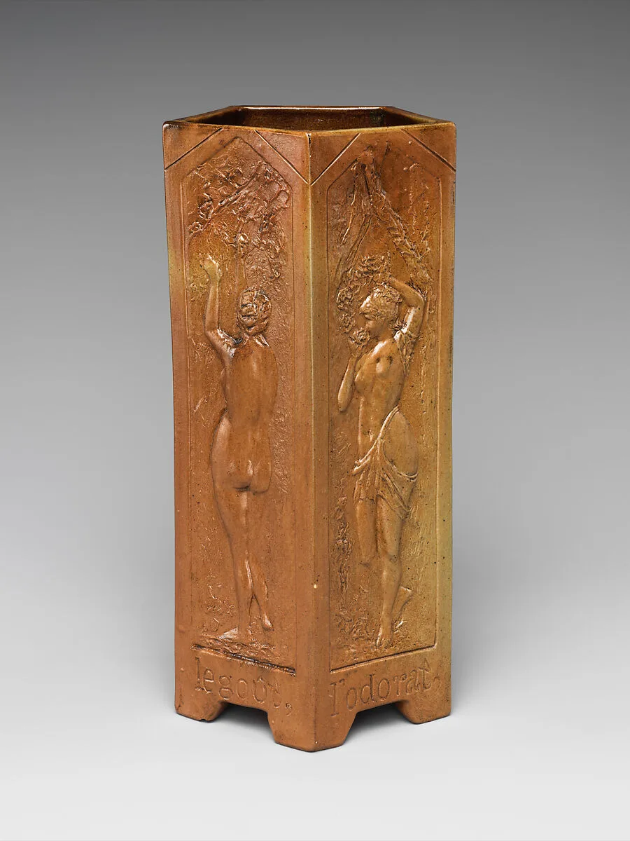 Vase — Chelsea Keramic Art Works|Hugh C. Robertson