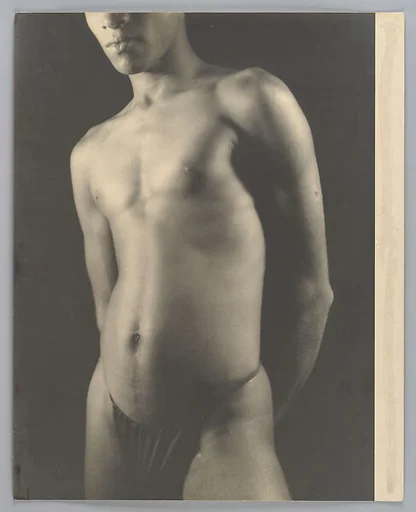 Untitled (Torso of a Young Man)