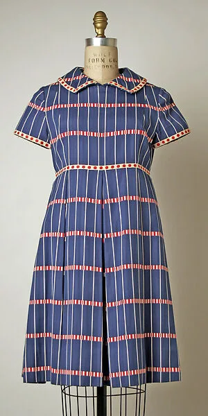 Dress — Bill Blass|Maurice Rentner