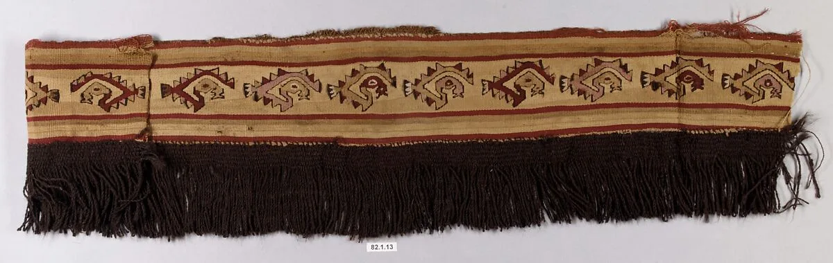 Border Fragment — Unknown