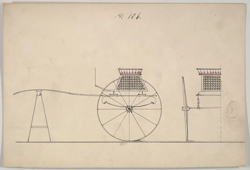 Design for 2 Wheeler, no. 106