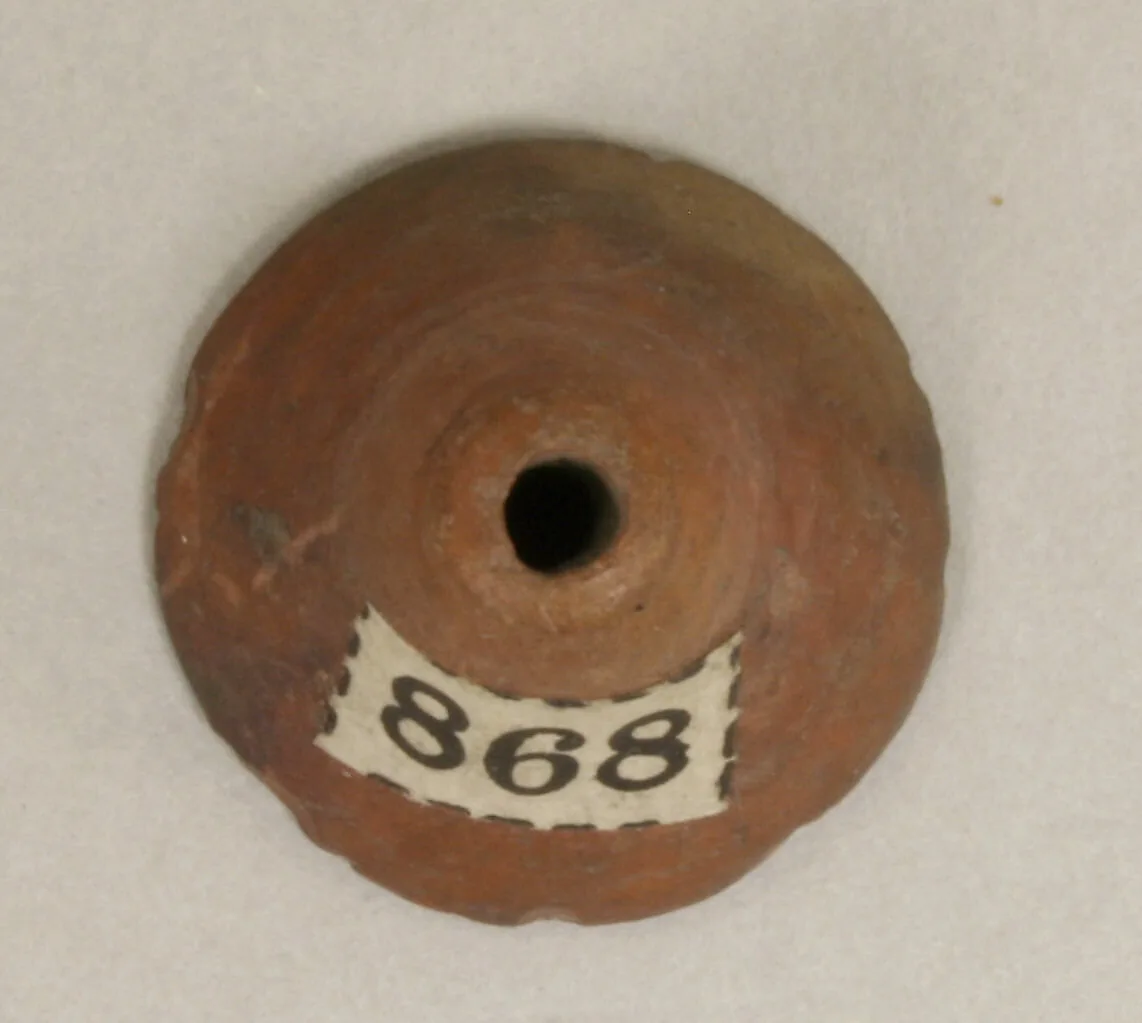Spindle Whorl — Unknown