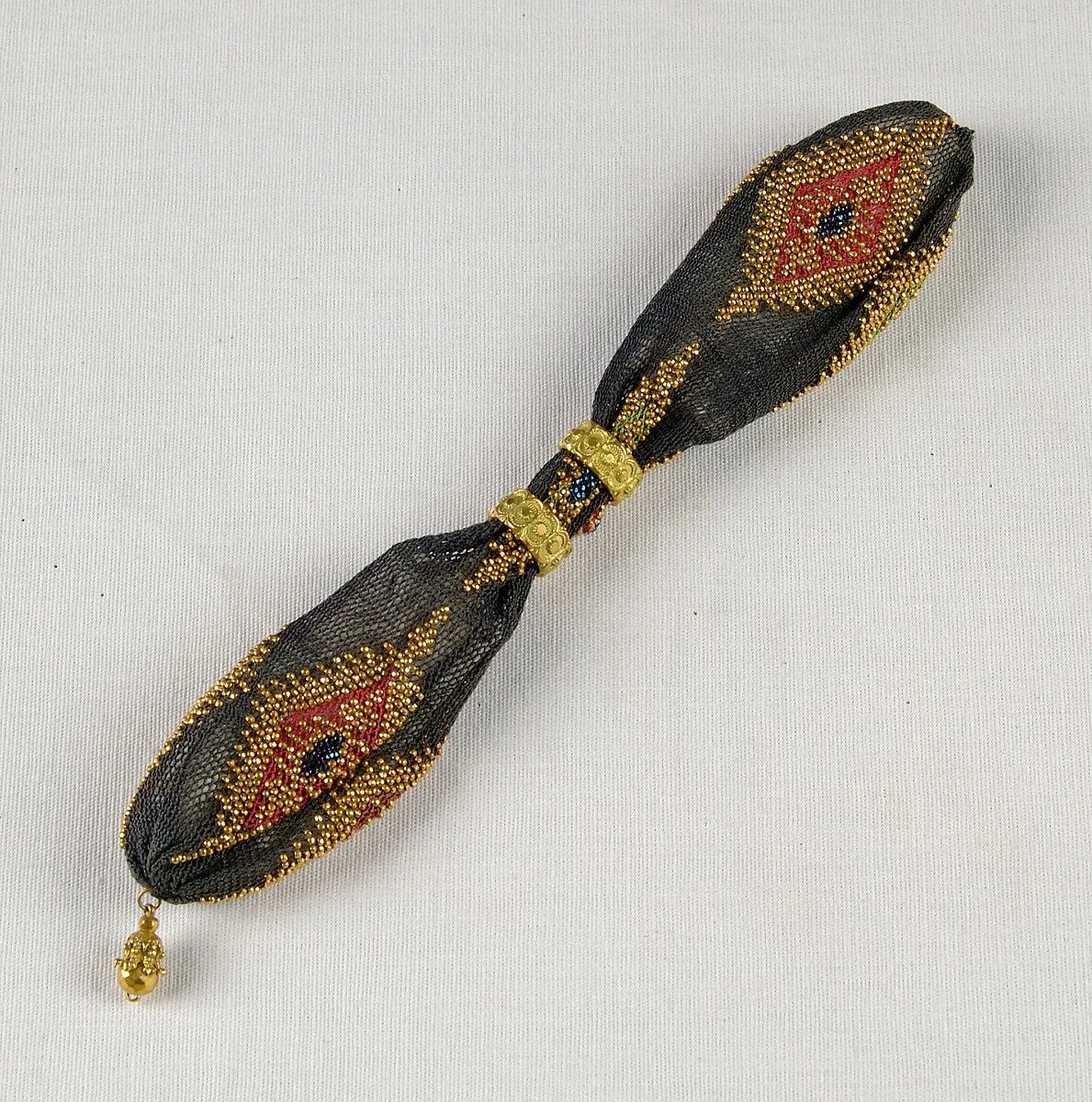 Miser's purse — Unknown