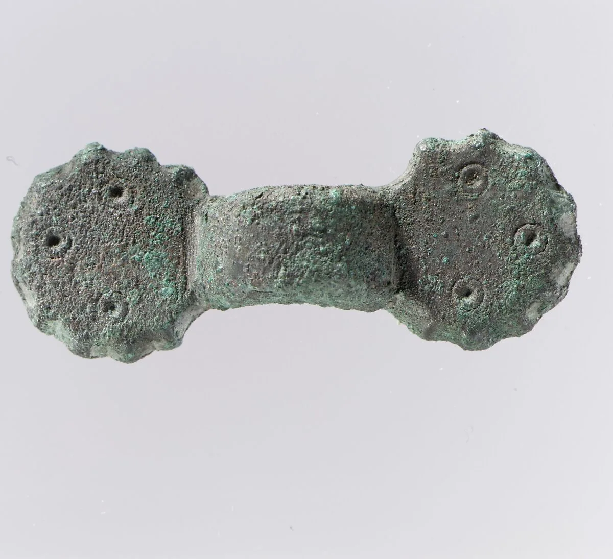 Equal-Arm Brooch — Unknown