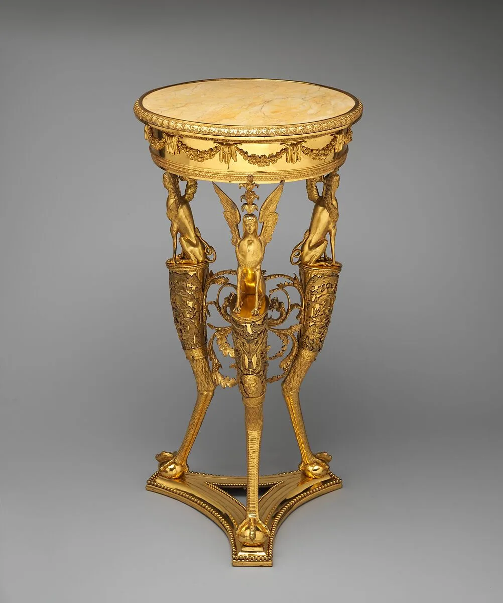 Table — Elkington & Co.|Pierre Antoine Bellangé