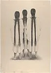 Three woman in the traditional dress of the state of Oaxaca, Mexico — Francisco Dosamantes, Mexican