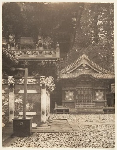 [Tōshō-gū shrine, Nikkō, Japan]