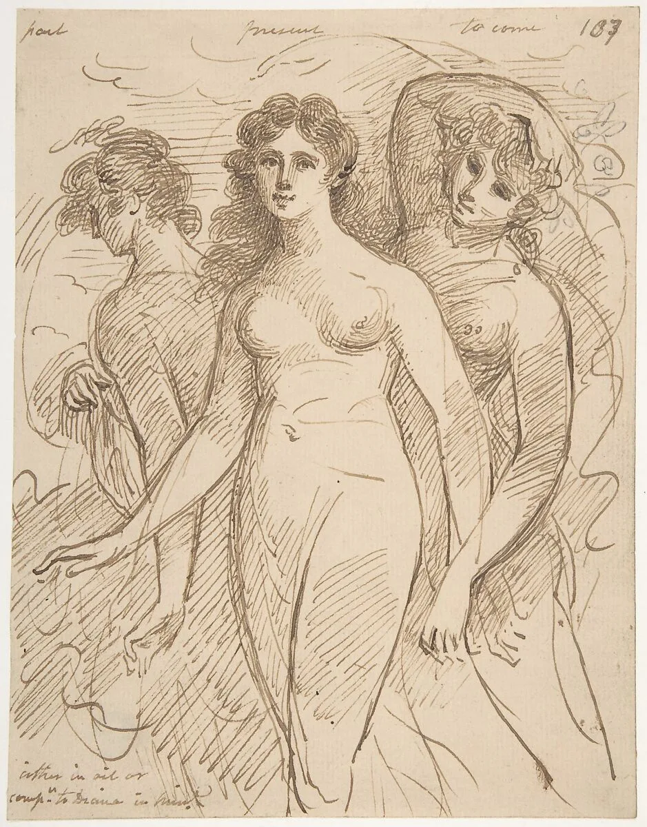 The Hours — Samuel Shelley