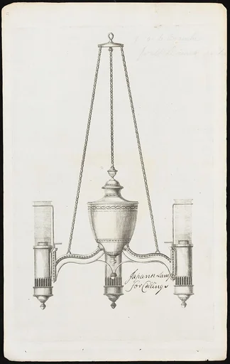 Japan lamp for ceiling