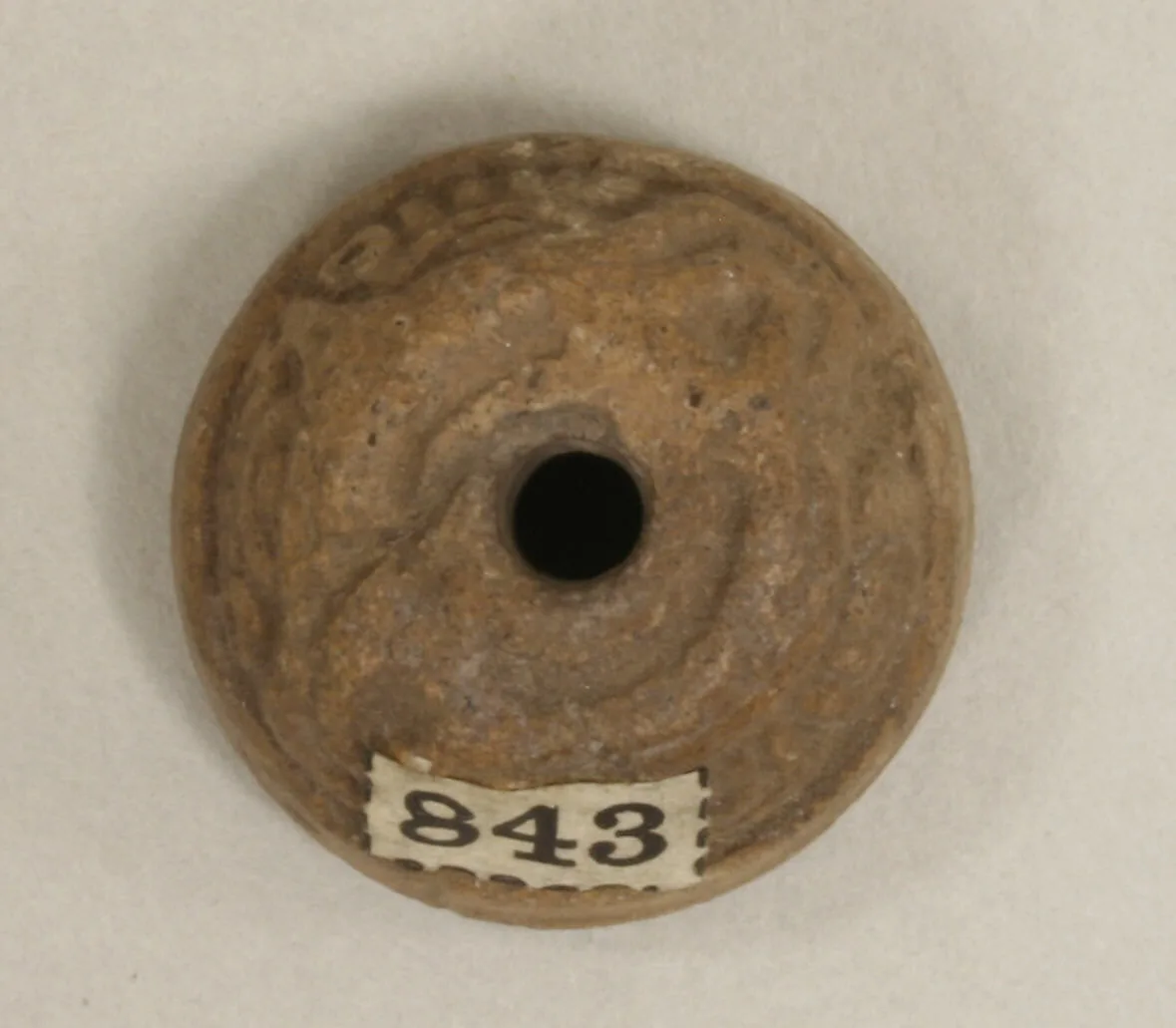 Spindle Whorl — Unknown