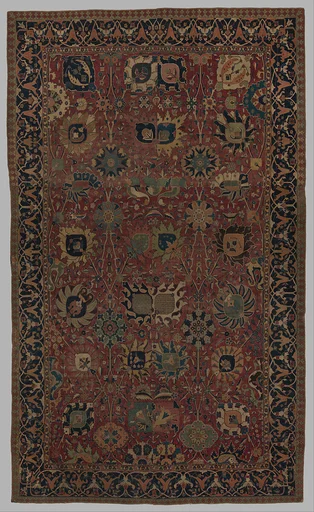 Vase Carpet
