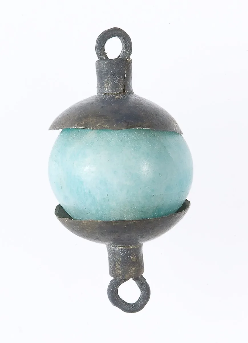 Bead from a Necklace — Unknown
