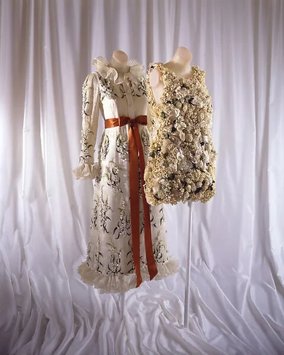 Evening dress