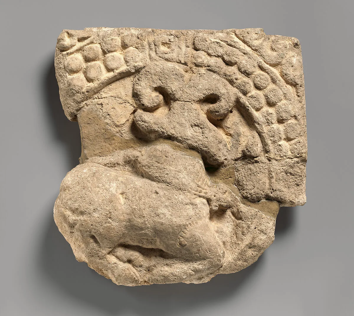 Wall panel — Unknown