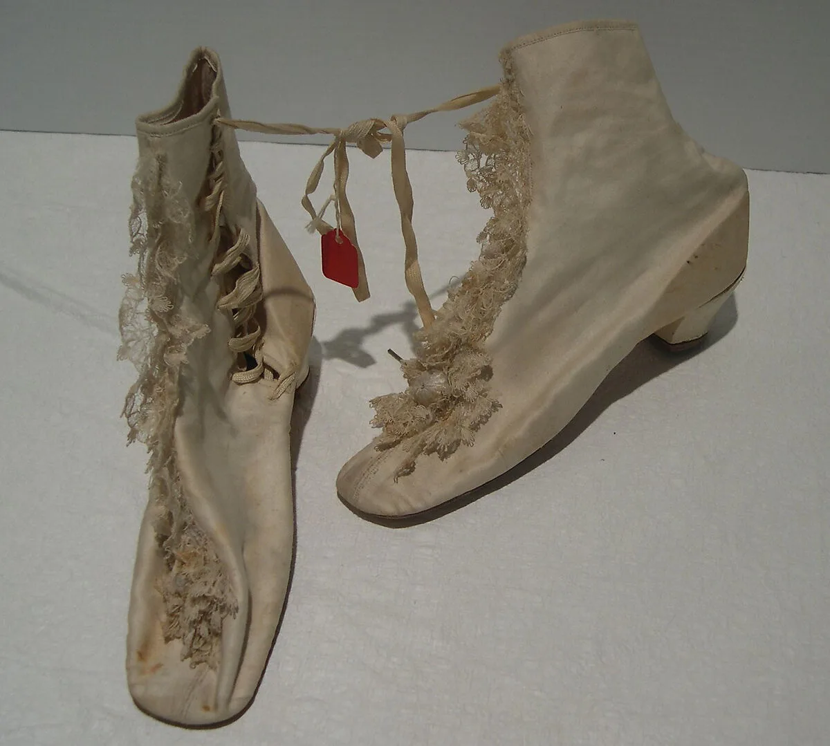 Boots — Unknown
