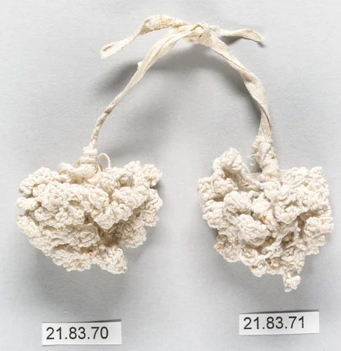 Pair of tassels
