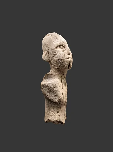 Human figure, possibly male