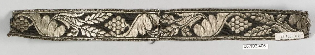 Galloon — Unknown