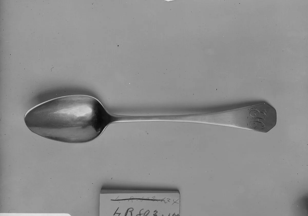 Spoon — Paul Revere, III